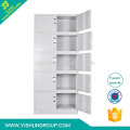Office Furniture Metal Storage Filing Cabinet / Knocked Down Filing Cabinet